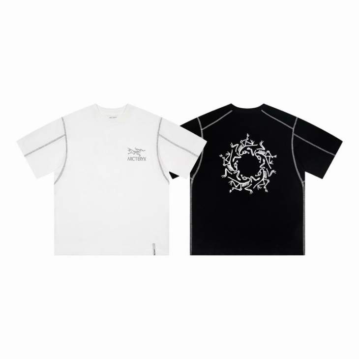 Picture of Arcteryx T Shirts Short _SKUArcteryxXS-Lzztr0622691